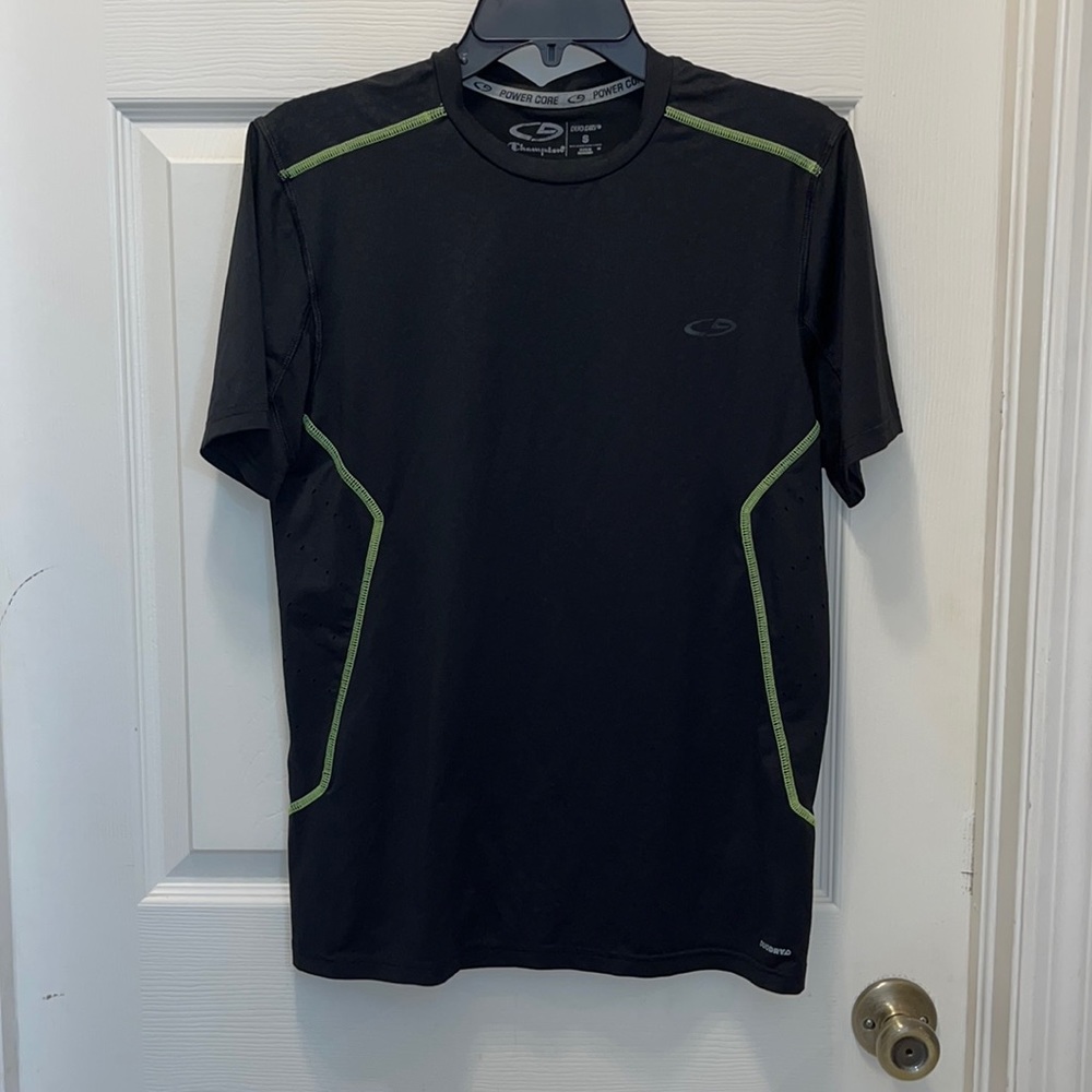 Mens power core tee